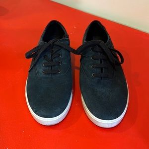 Ecco men’s suede shoes